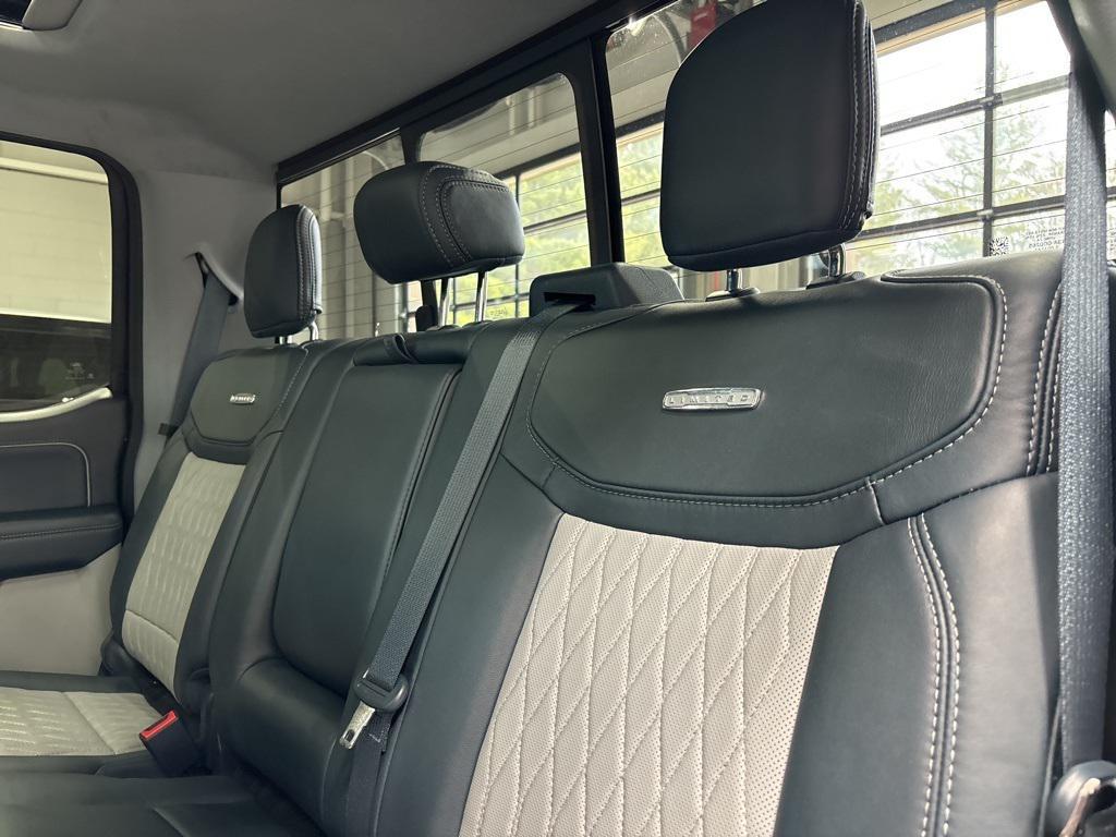 used 2022 Ford F-150 car, priced at $54,492