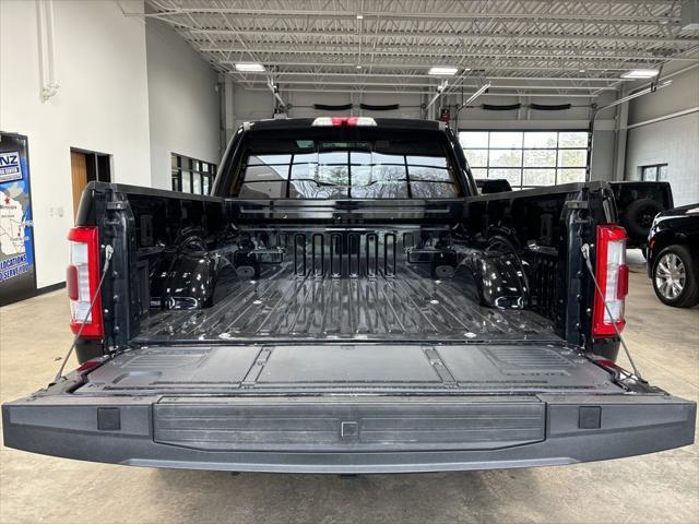 used 2022 Ford F-150 car, priced at $57,497