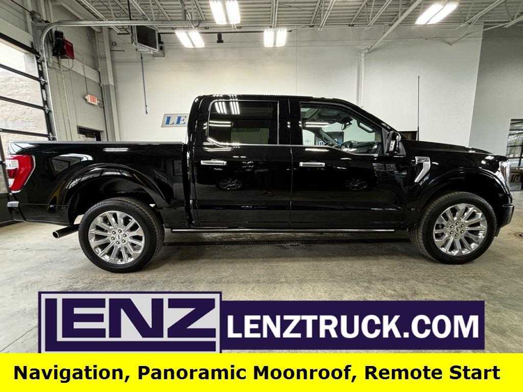 used 2022 Ford F-150 car, priced at $54,492