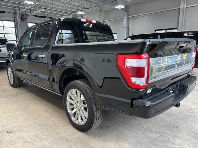 used 2022 Ford F-150 car, priced at $57,497