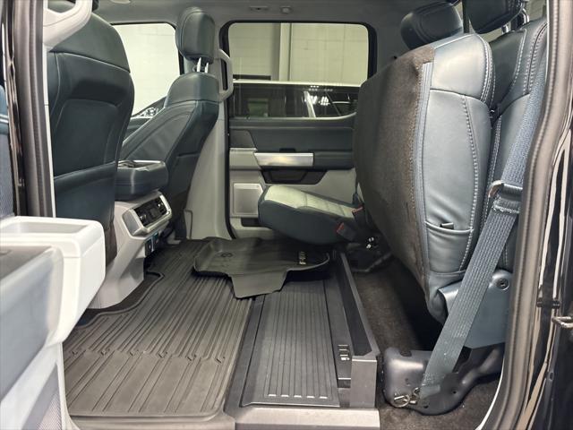 used 2022 Ford F-150 car, priced at $57,497