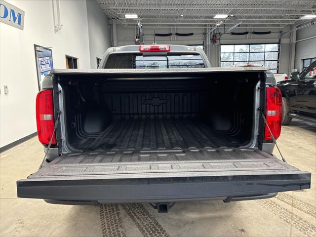 used 2022 Chevrolet Colorado car, priced at $35,997