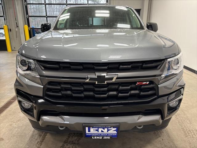 used 2022 Chevrolet Colorado car, priced at $35,997