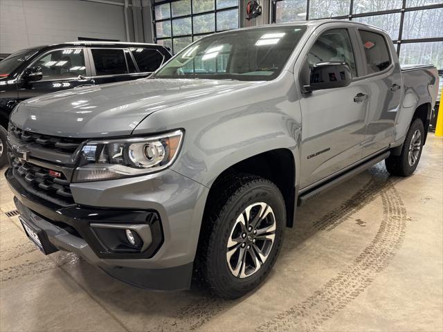 used 2022 Chevrolet Colorado car, priced at $35,997