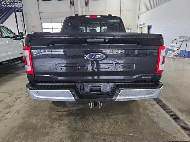 used 2023 Ford F-150 car, priced at $51,997