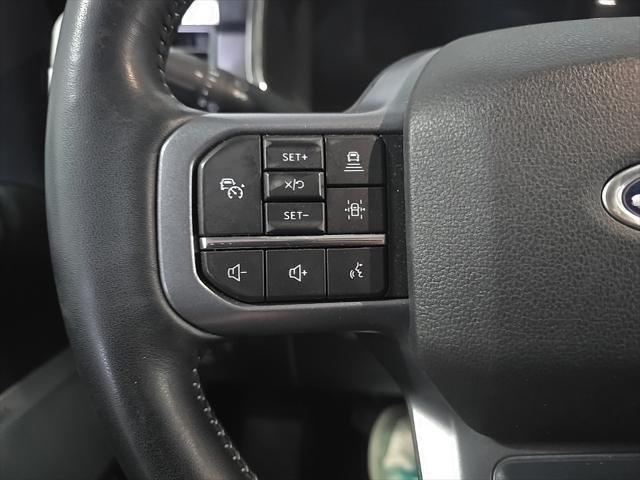 used 2023 Ford F-150 car, priced at $51,997