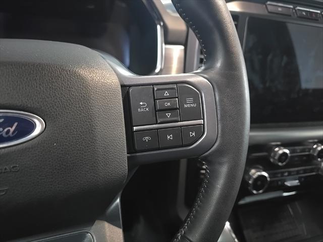 used 2023 Ford F-150 car, priced at $51,997