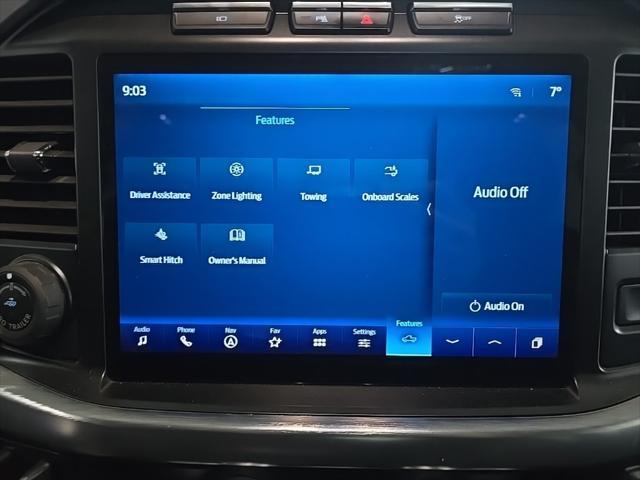 used 2023 Ford F-150 car, priced at $51,997