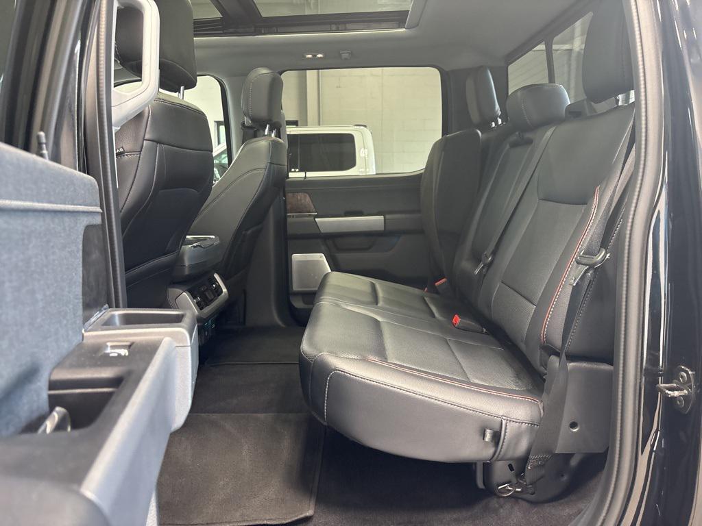 used 2023 Ford F-150 car, priced at $51,997