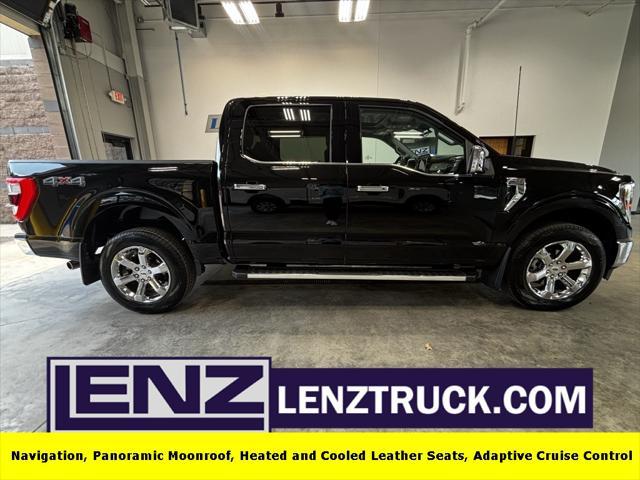 used 2023 Ford F-150 car, priced at $51,997