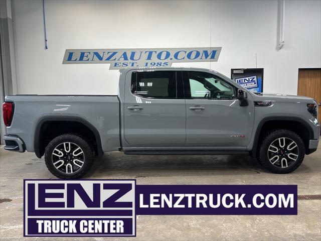 used 2024 GMC Sierra 1500 car, priced at $61,497