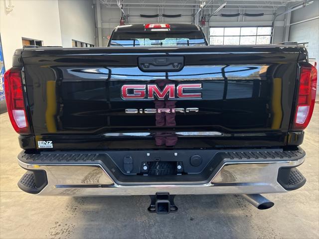 used 2022 GMC Sierra 2500 car, priced at $42,497