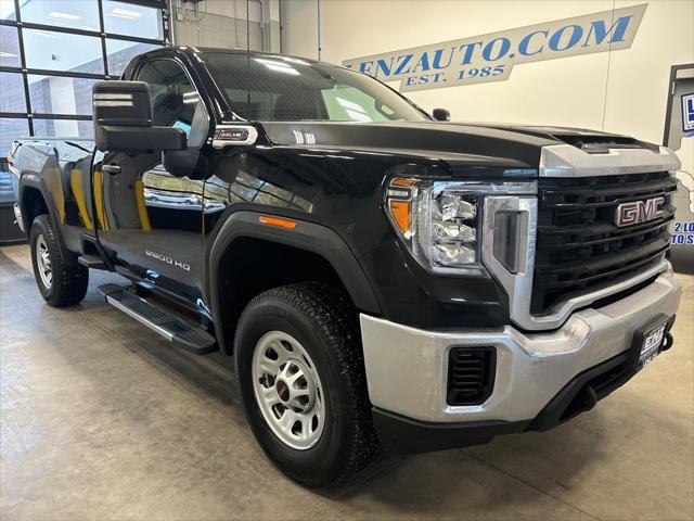 used 2022 GMC Sierra 2500 car, priced at $42,497