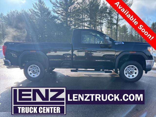 used 2022 GMC Sierra 2500 car, priced at $42,497