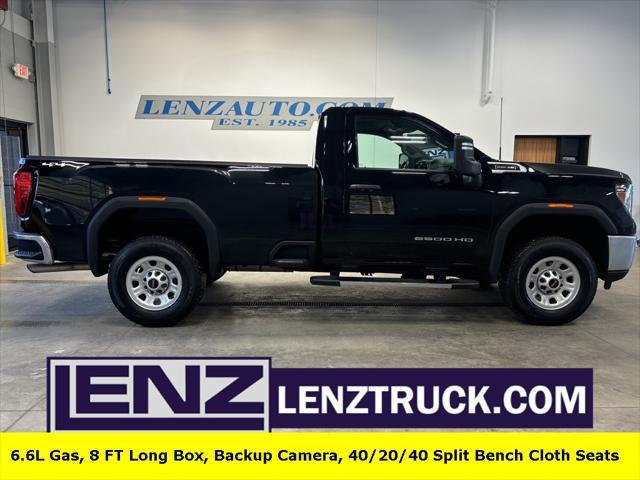 used 2022 GMC Sierra 2500 car, priced at $42,497