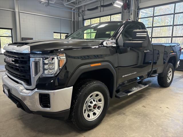 used 2022 GMC Sierra 2500 car, priced at $42,497