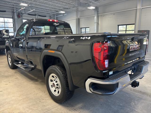 used 2022 GMC Sierra 2500 car, priced at $42,497