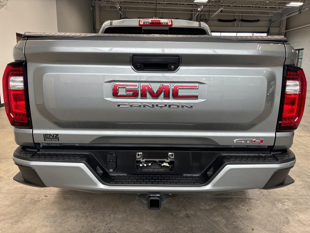 used 2023 GMC Canyon car, priced at $42,997