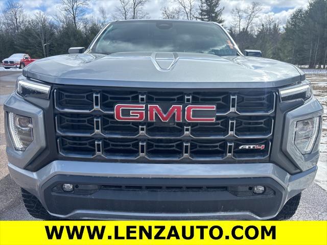 used 2023 GMC Canyon car, priced at $42,997