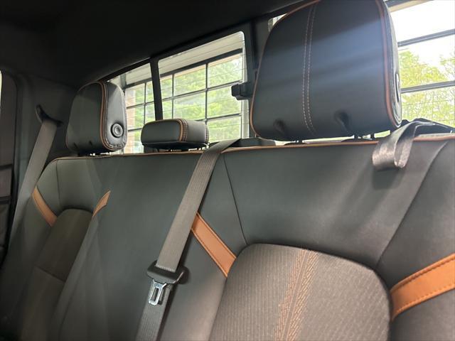used 2023 GMC Canyon car, priced at $42,997