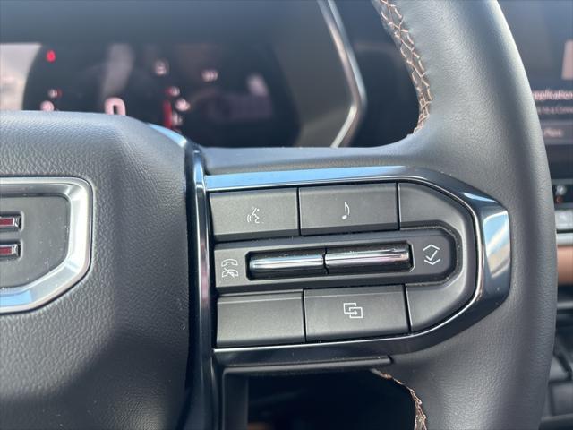 used 2023 GMC Canyon car, priced at $42,997