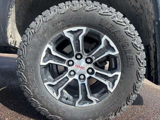 used 2023 GMC Canyon car, priced at $42,997