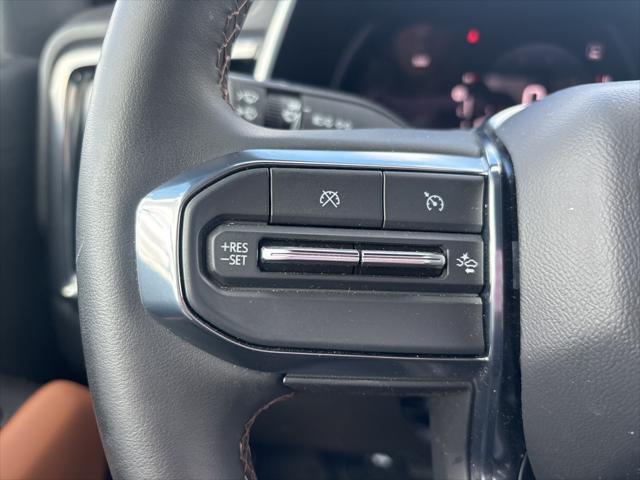 used 2023 GMC Canyon car, priced at $42,997