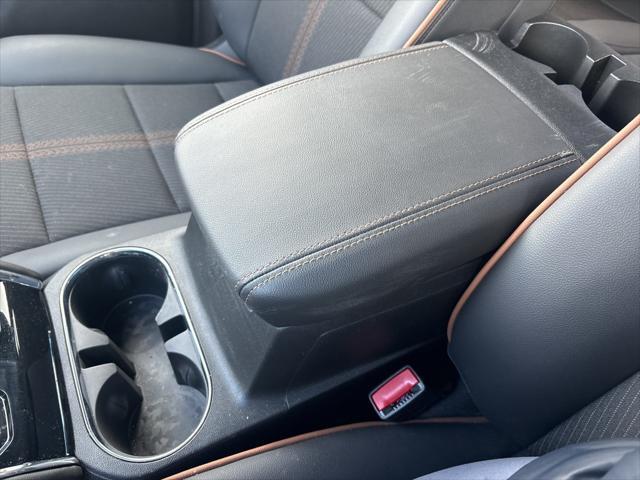 used 2023 GMC Canyon car, priced at $42,997