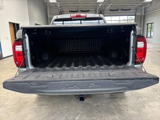 used 2023 GMC Canyon car, priced at $42,997