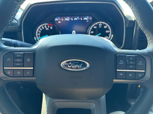 used 2023 Ford F-150 car, priced at $56,497