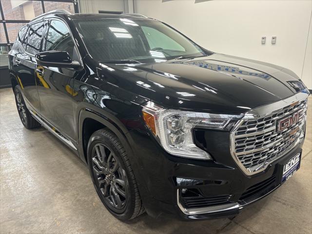 used 2023 GMC Terrain car, priced at $29,591