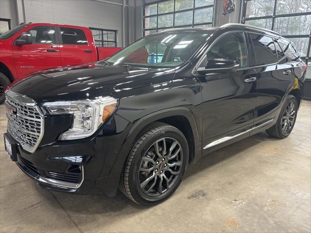 used 2023 GMC Terrain car, priced at $29,591