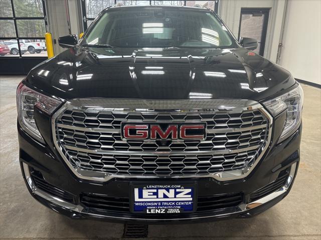 used 2023 GMC Terrain car, priced at $29,591