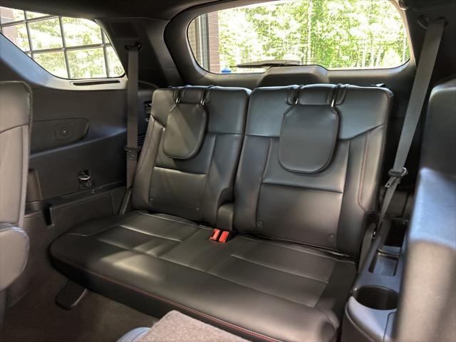 used 2025 Ford Explorer car, priced at $53,997