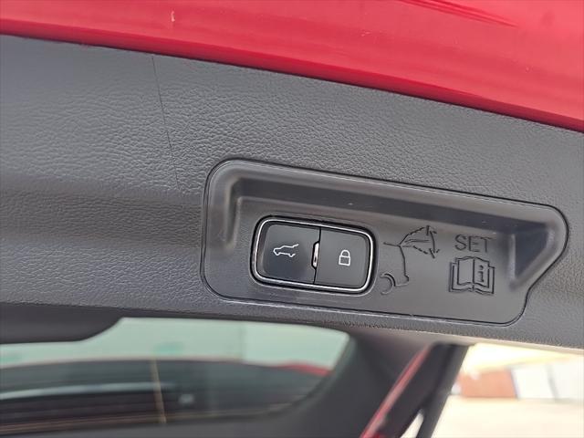 used 2025 Ford Explorer car, priced at $53,997