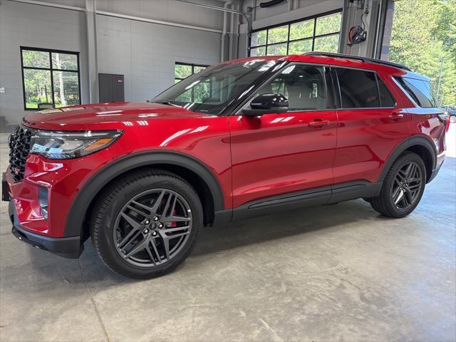 used 2025 Ford Explorer car, priced at $53,997