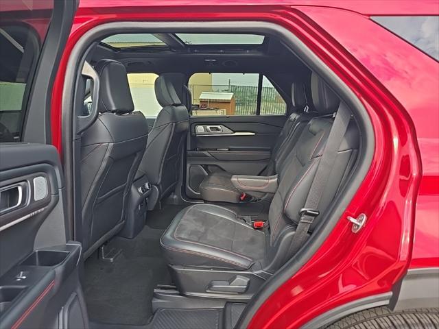 used 2025 Ford Explorer car, priced at $53,997
