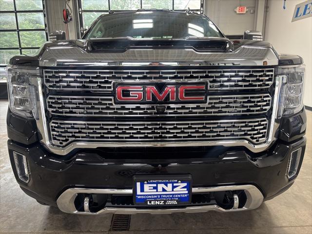 used 2022 GMC Sierra 2500 car, priced at $64,998