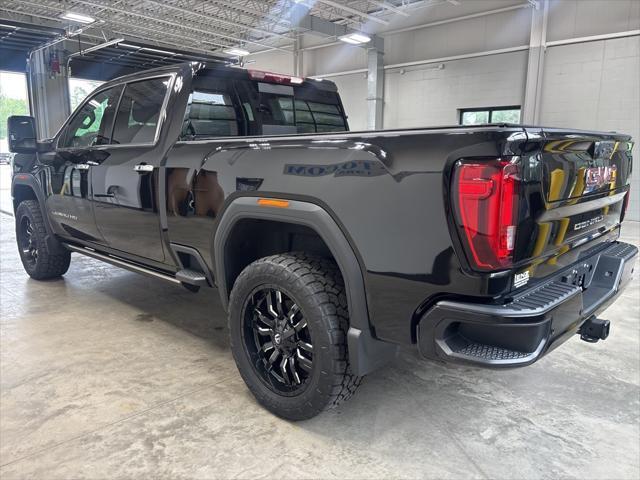 used 2022 GMC Sierra 2500 car, priced at $64,998