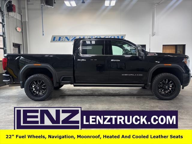 used 2022 GMC Sierra 2500 car, priced at $64,998