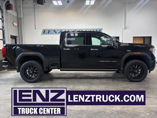 used 2022 GMC Sierra 2500 car, priced at $64,998