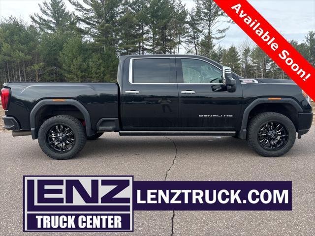 used 2022 GMC Sierra 2500 car, priced at $64,998