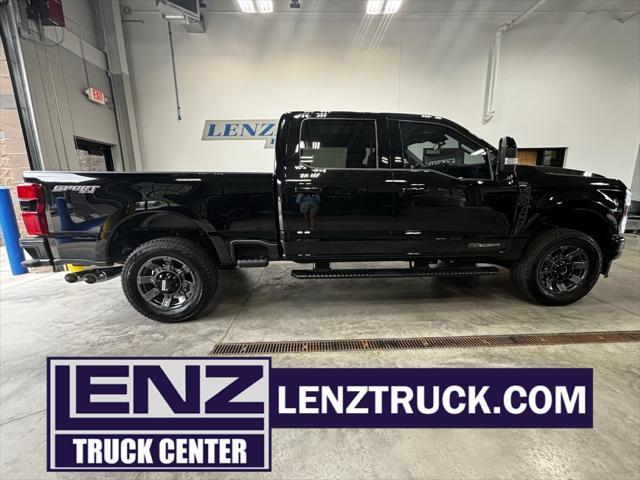 used 2023 Ford F-250 car, priced at $77,997