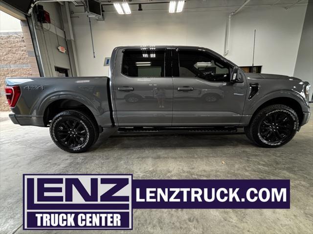 used 2023 Ford F-150 car, priced at $41,997