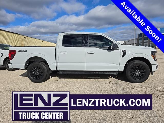 used 2024 Ford F-150 car, priced at $49,997