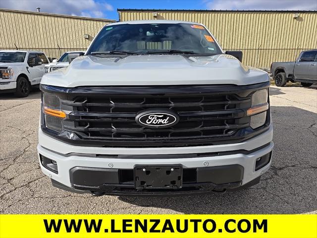 used 2024 Ford F-150 car, priced at $49,997