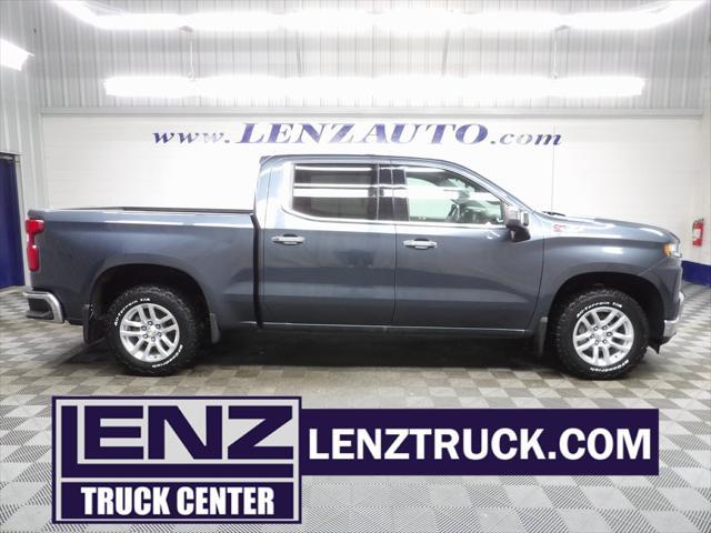 used 2019 Chevrolet Silverado 1500 car, priced at $31,997