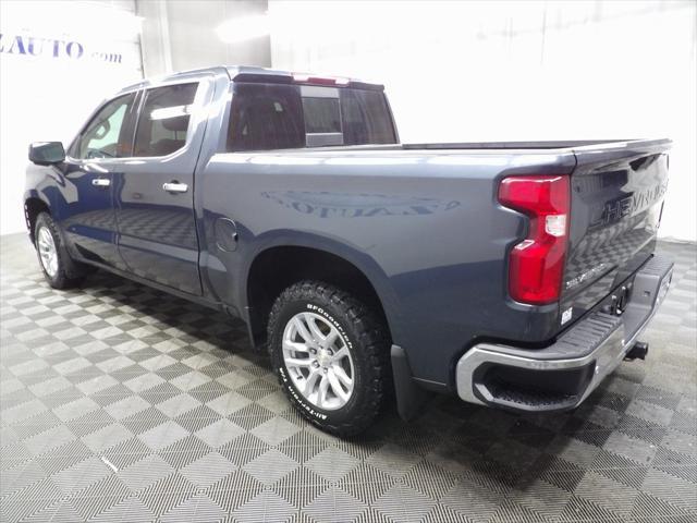 used 2019 Chevrolet Silverado 1500 car, priced at $31,997