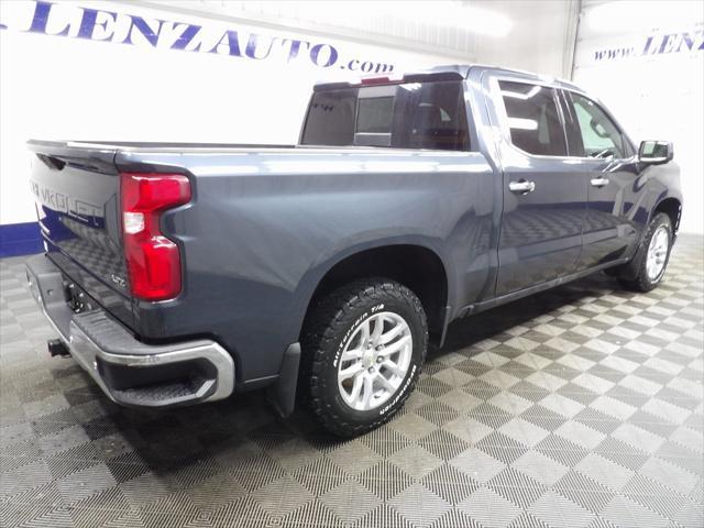 used 2019 Chevrolet Silverado 1500 car, priced at $31,997