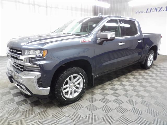 used 2019 Chevrolet Silverado 1500 car, priced at $31,997